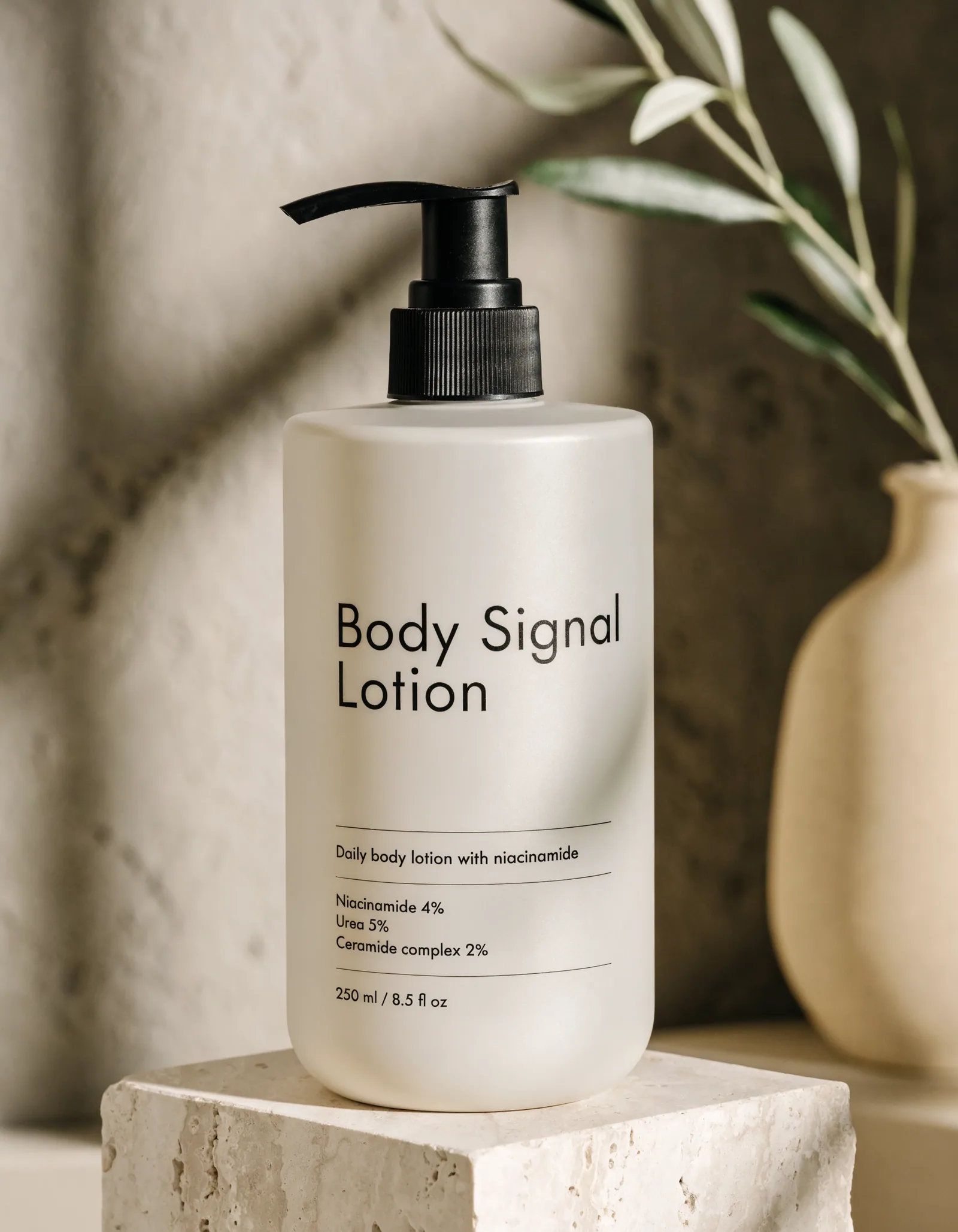 Body Signal Lotion — NB-01