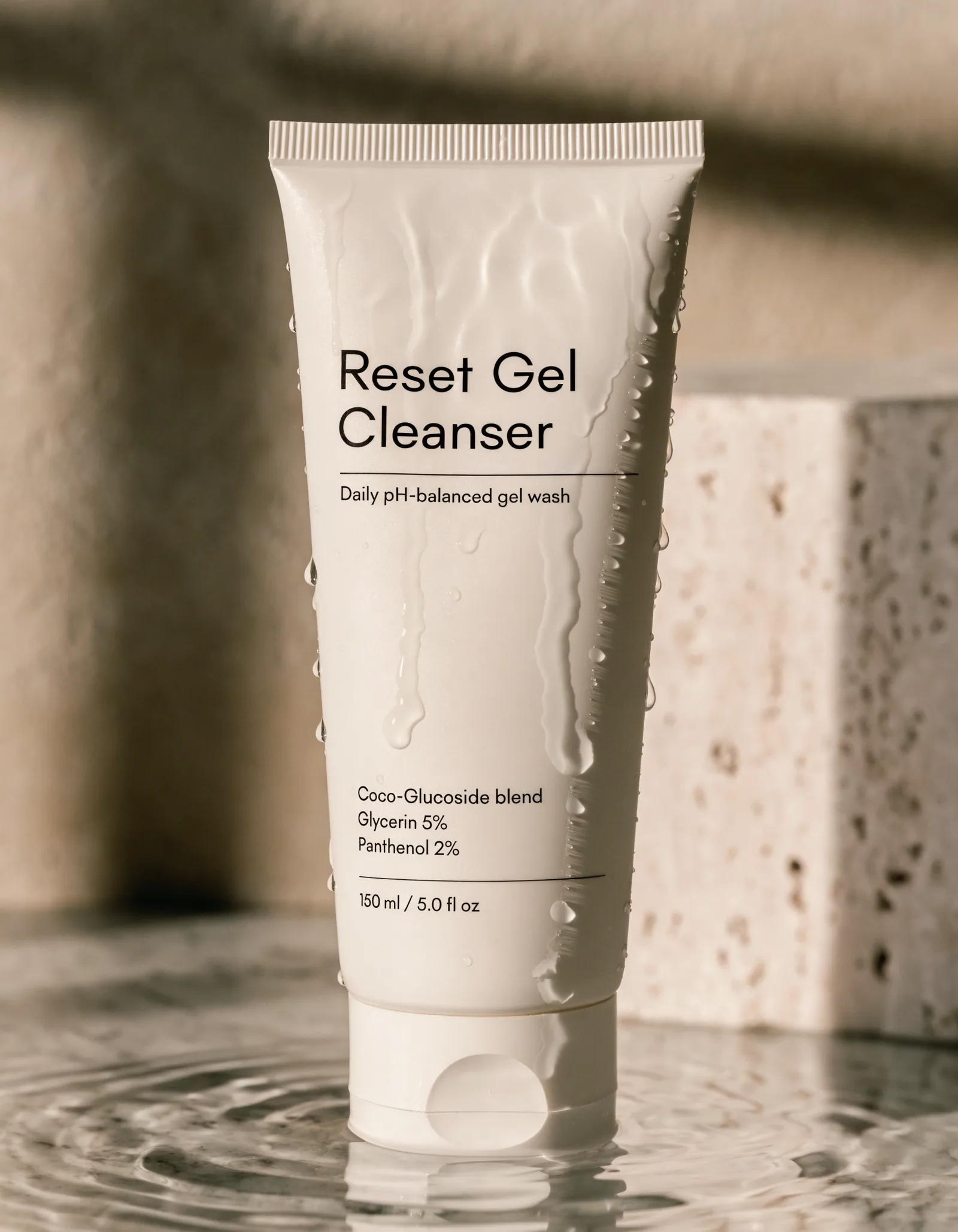 Reset Gel Cleanser — NC-01
