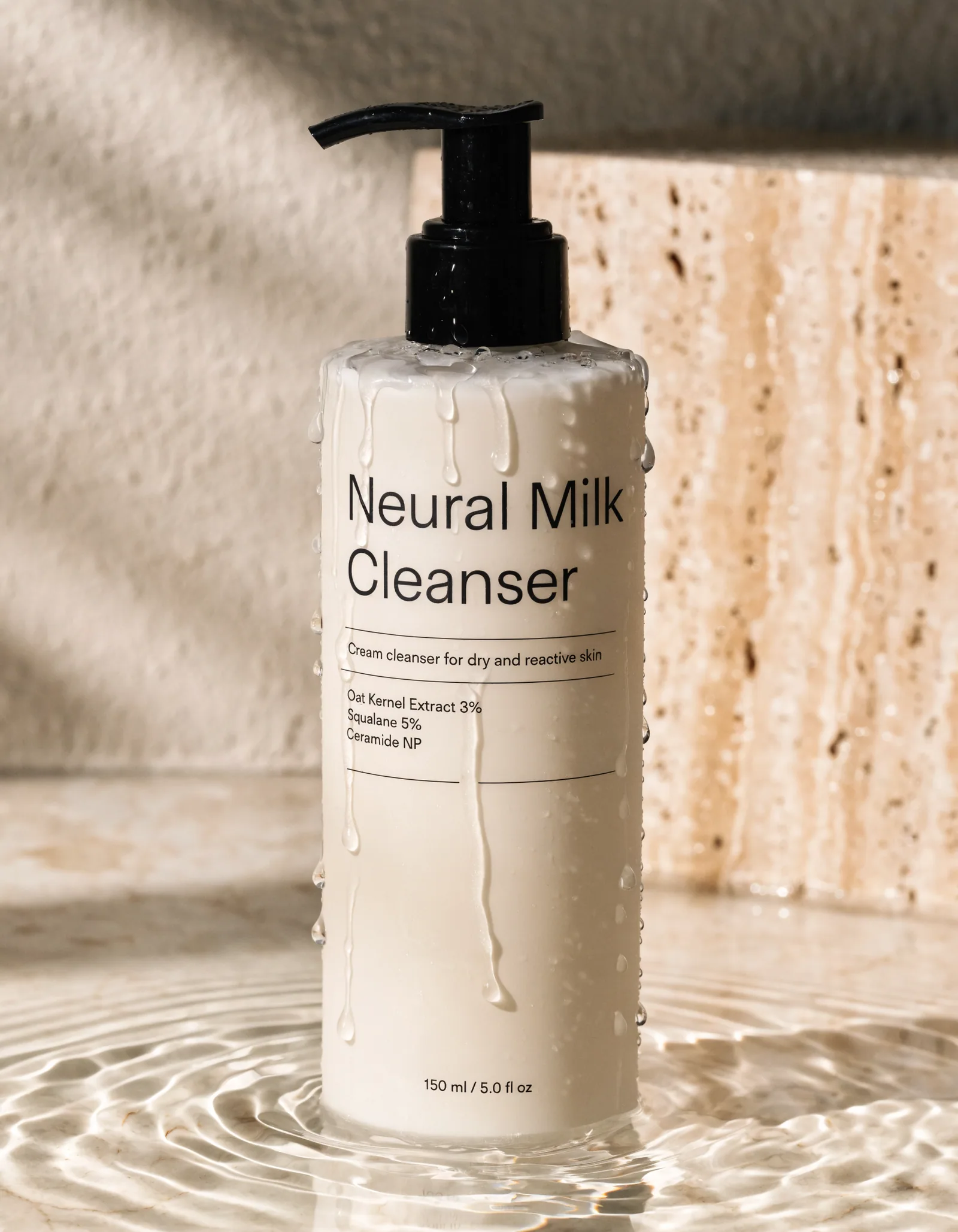 Neural Milk Cleanser — NC-02