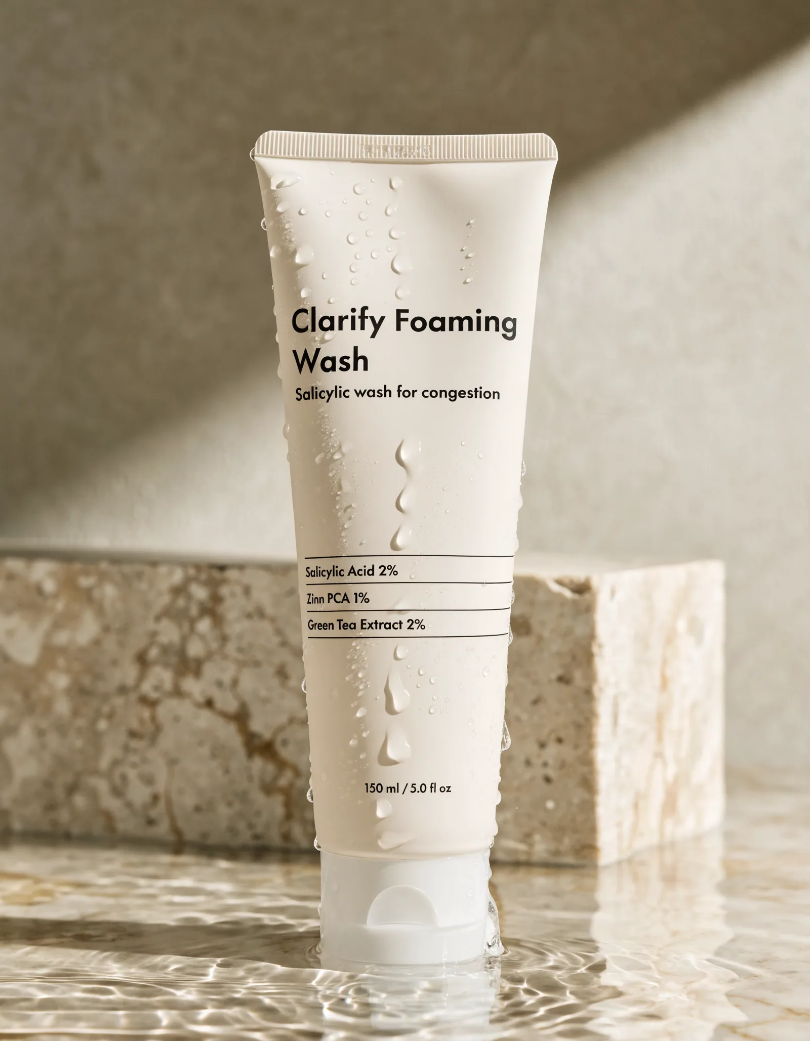 Clarify Foaming Wash — NC-03