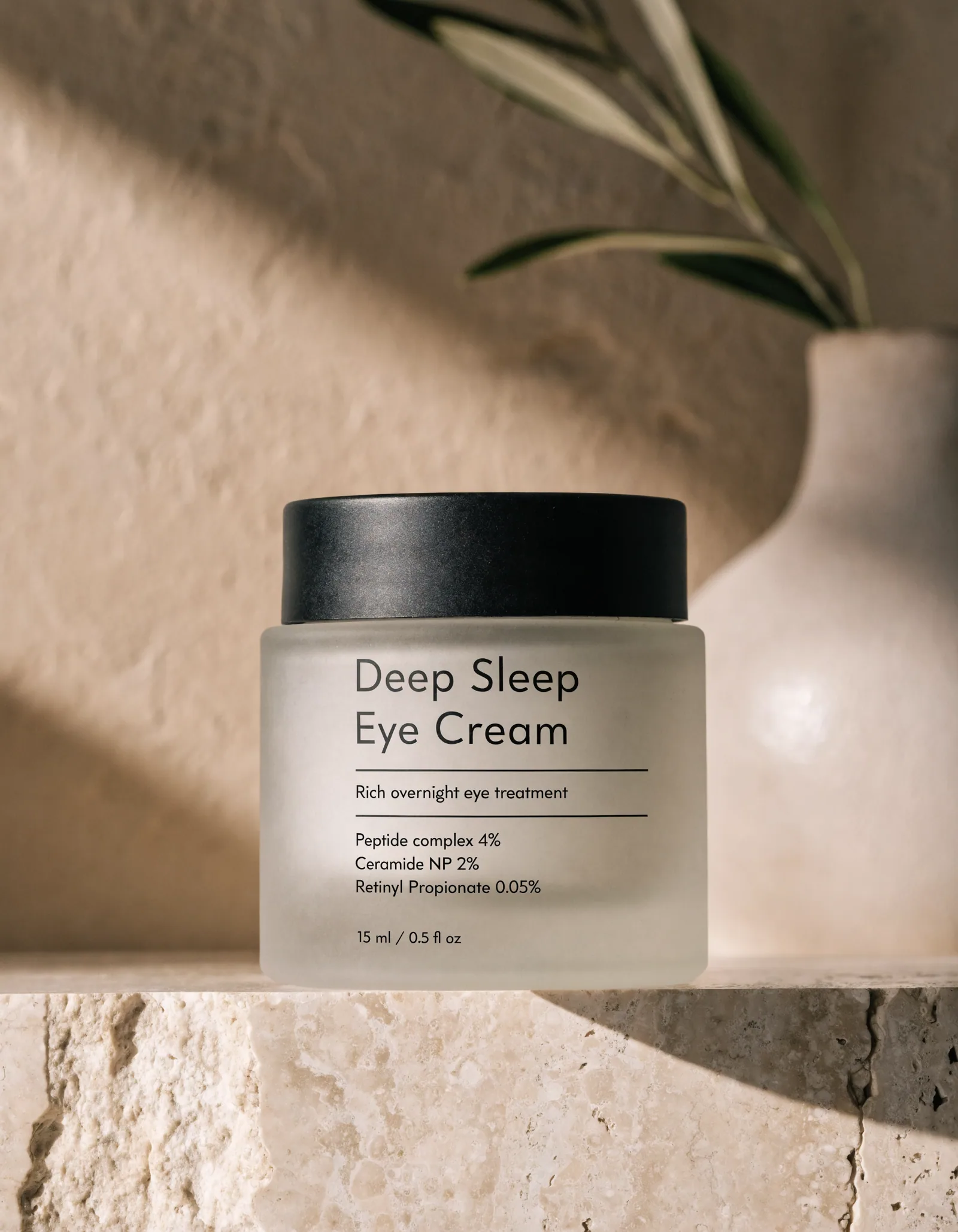 Deep Sleep Eye Cream — NE-02