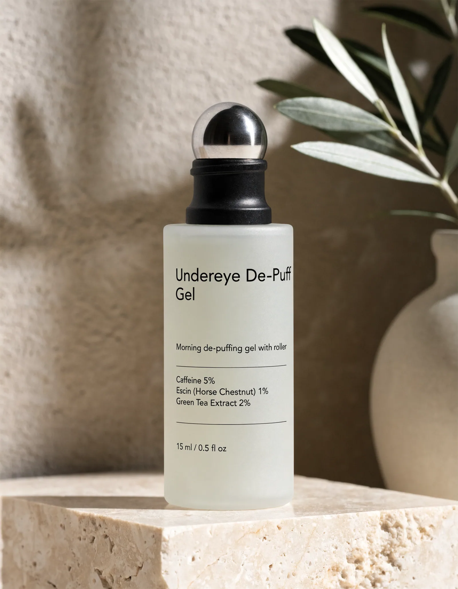 Undereye De-Puff Gel — NE-04