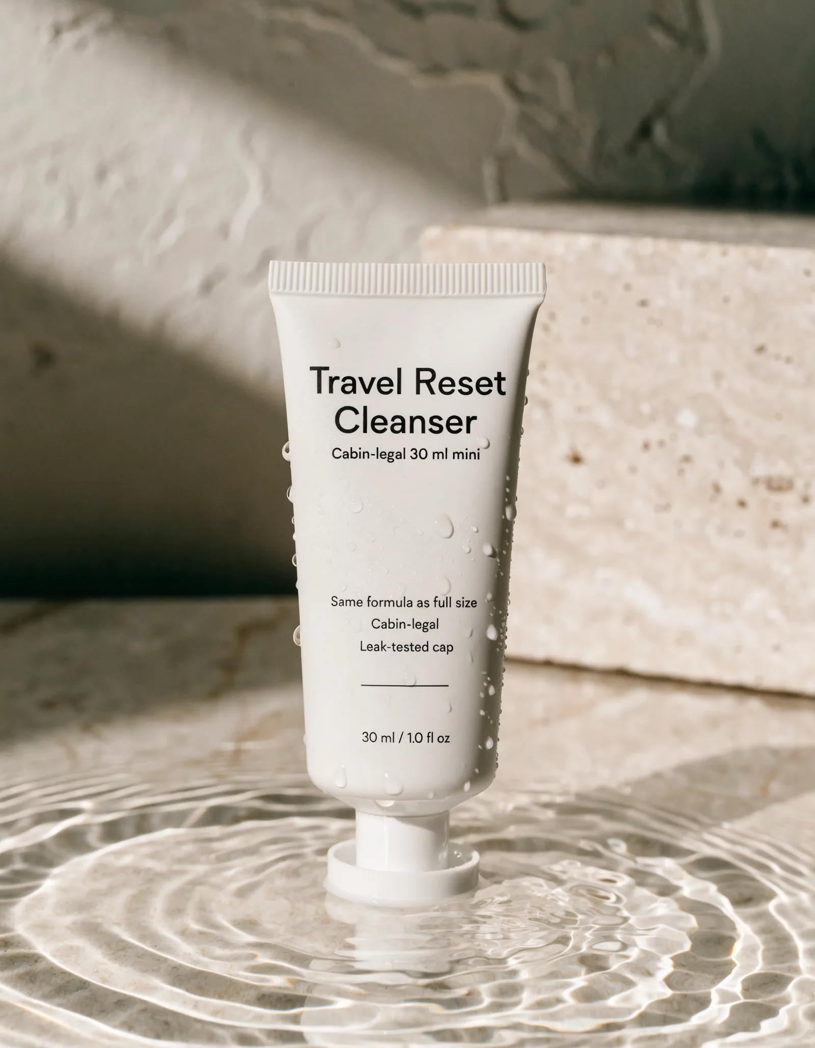 Travel Reset Cleanser — NG-02