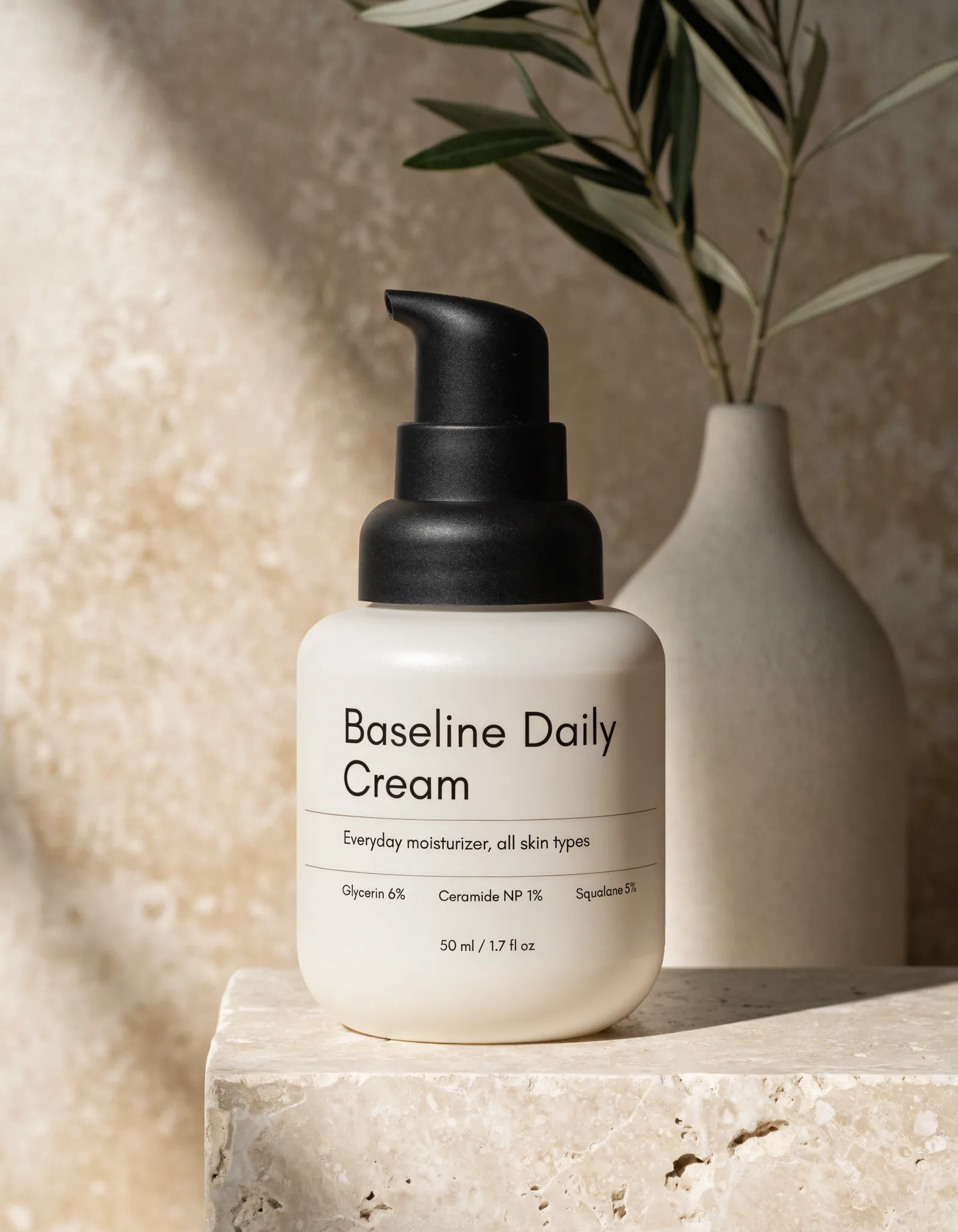 Baseline Daily Cream — NM-01