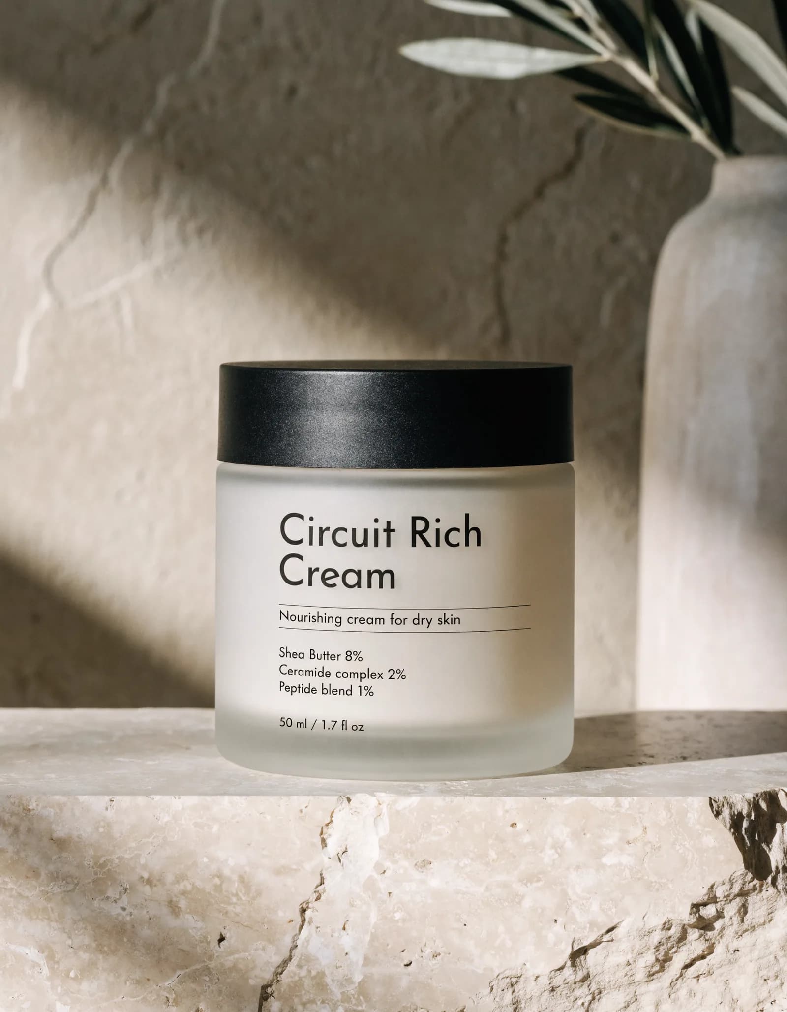 Circuit Rich Cream — NM-02