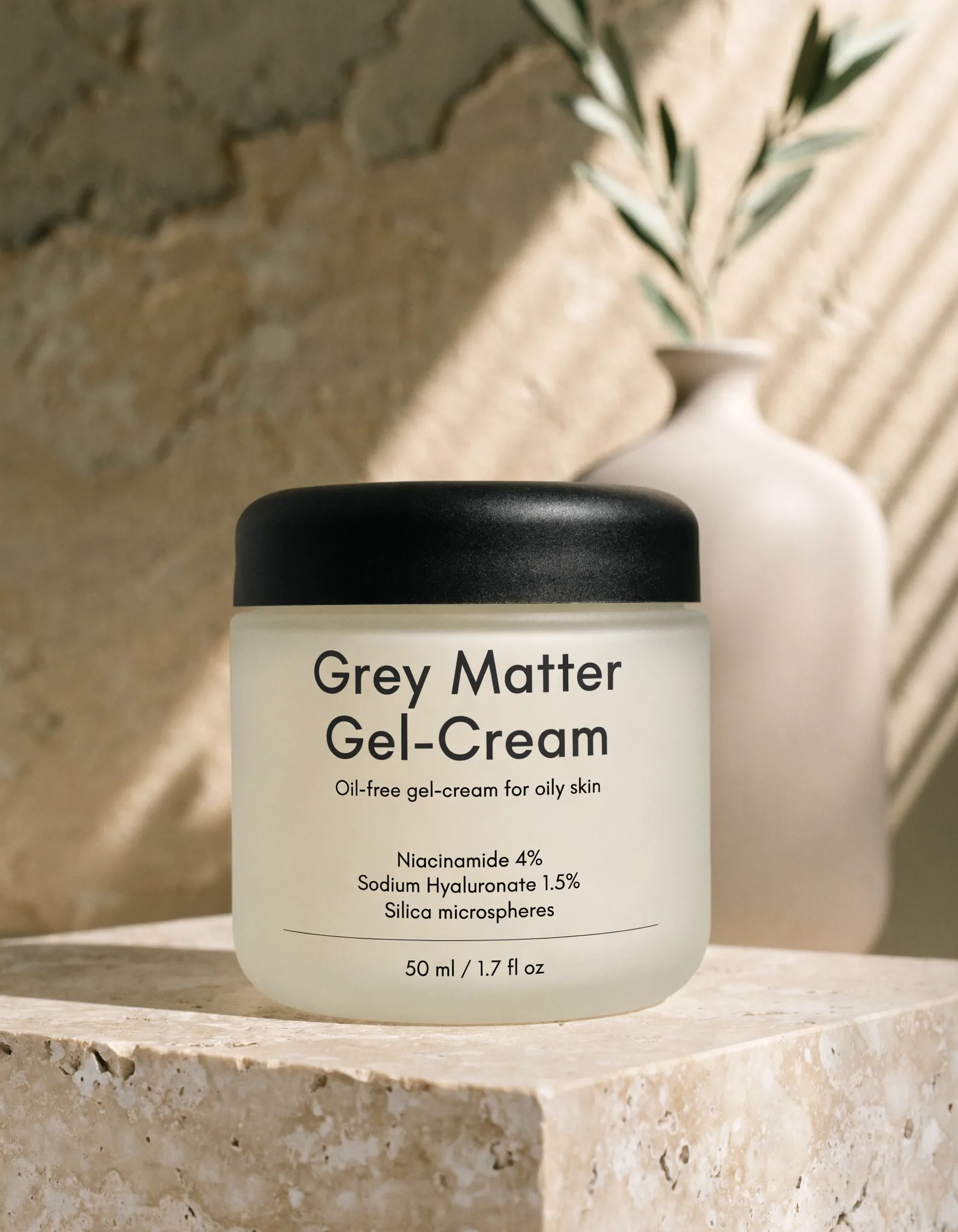 Grey Matter Gel-Cream — NM-03