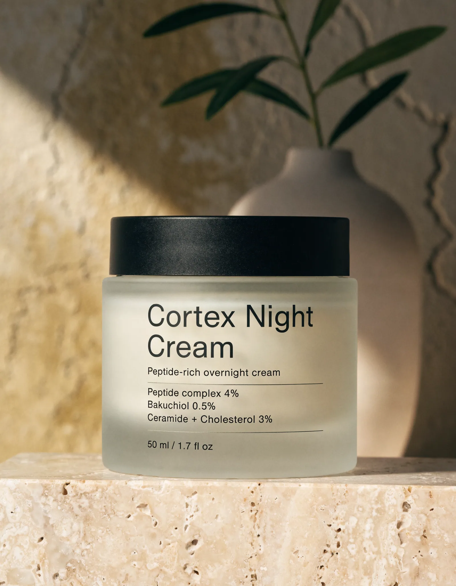 Cortex Night Cream — NM-04