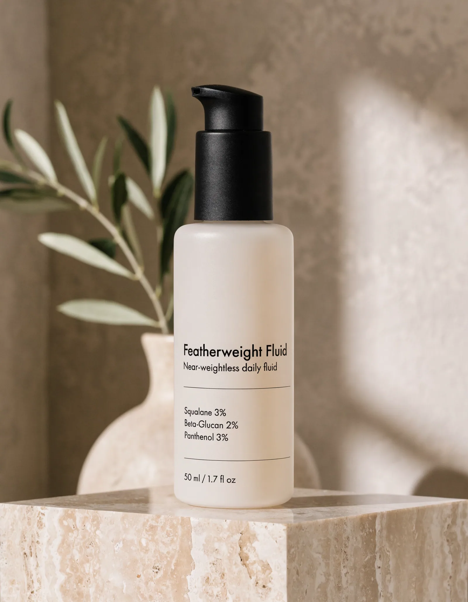 Featherweight Fluid — NM-05