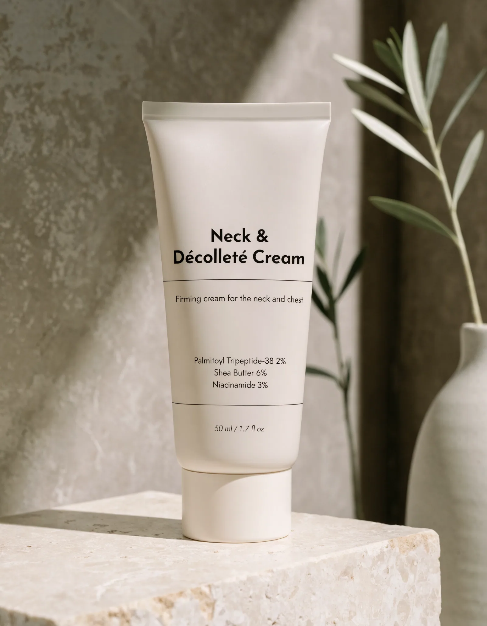 Neck & Décolleté Cream — NM-06