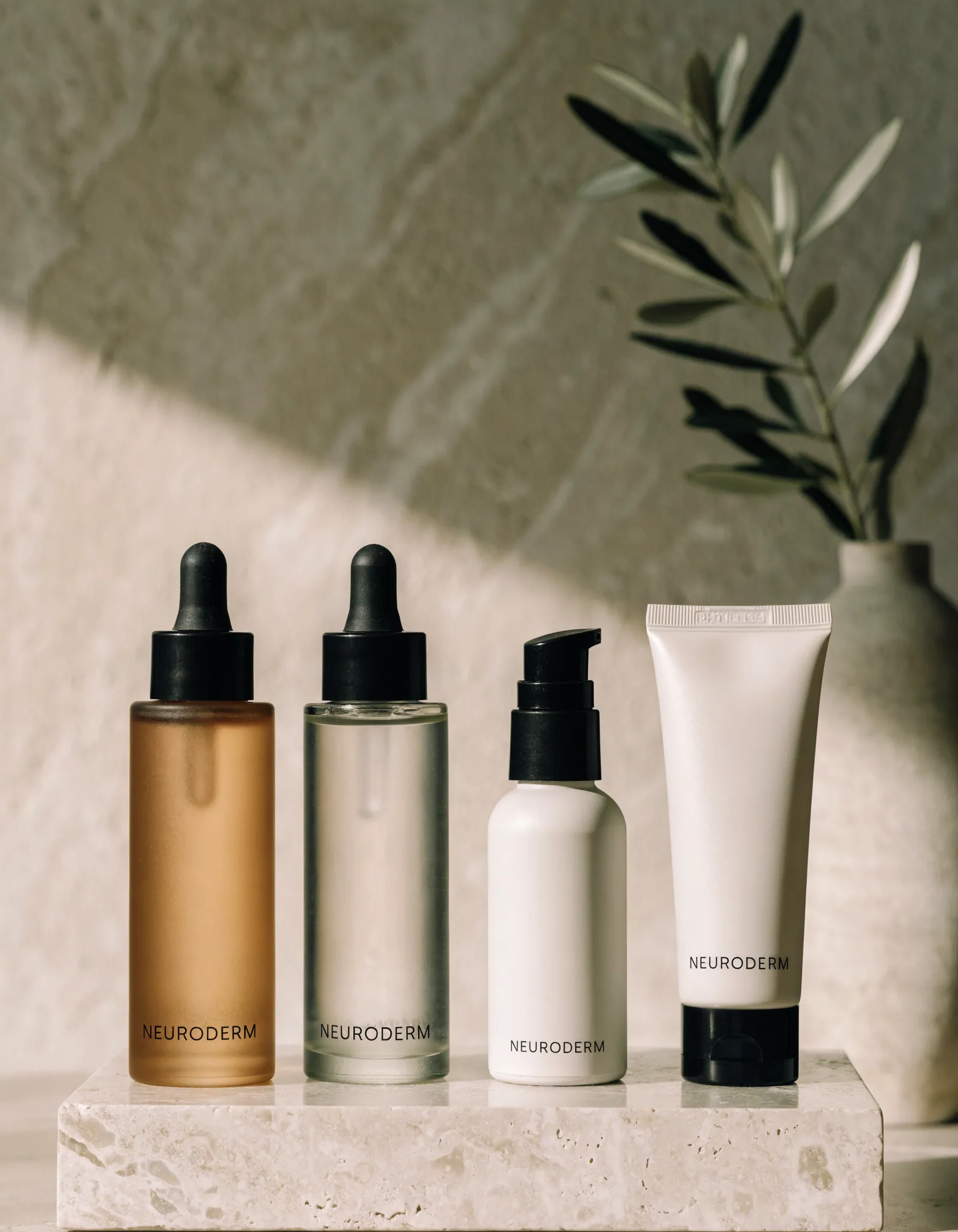 The Brightening System — NR-03