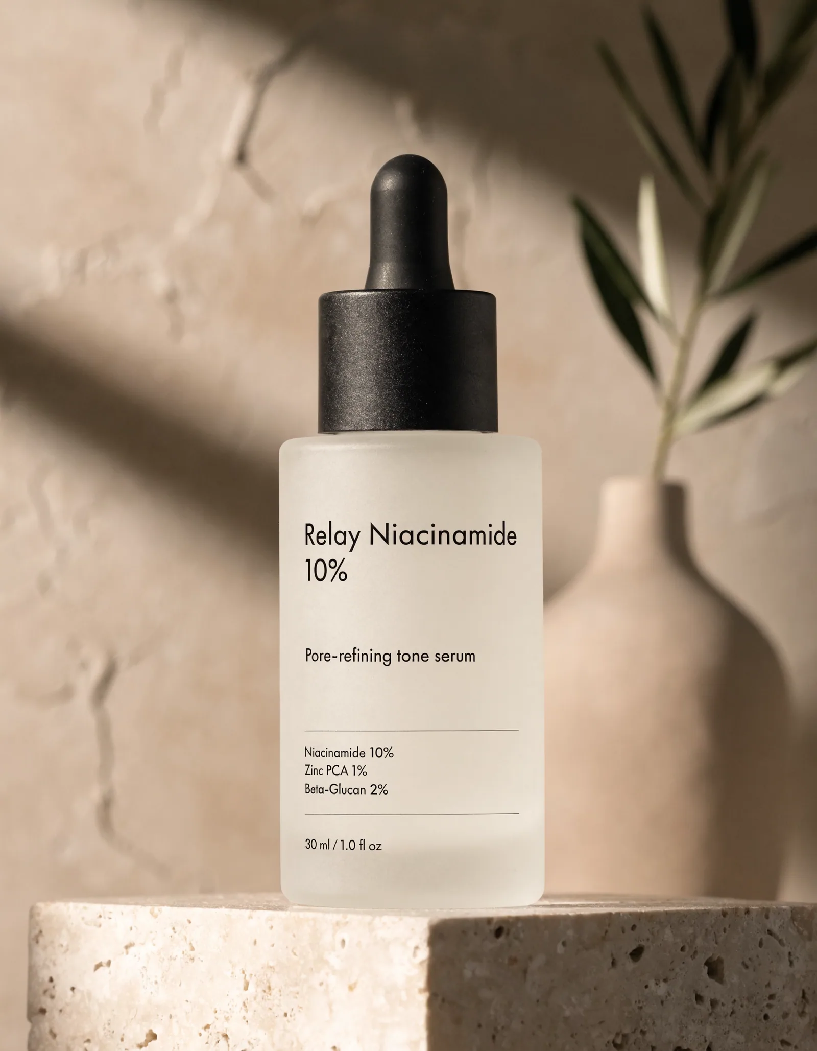 Relay Niacinamide 10% — NS-03