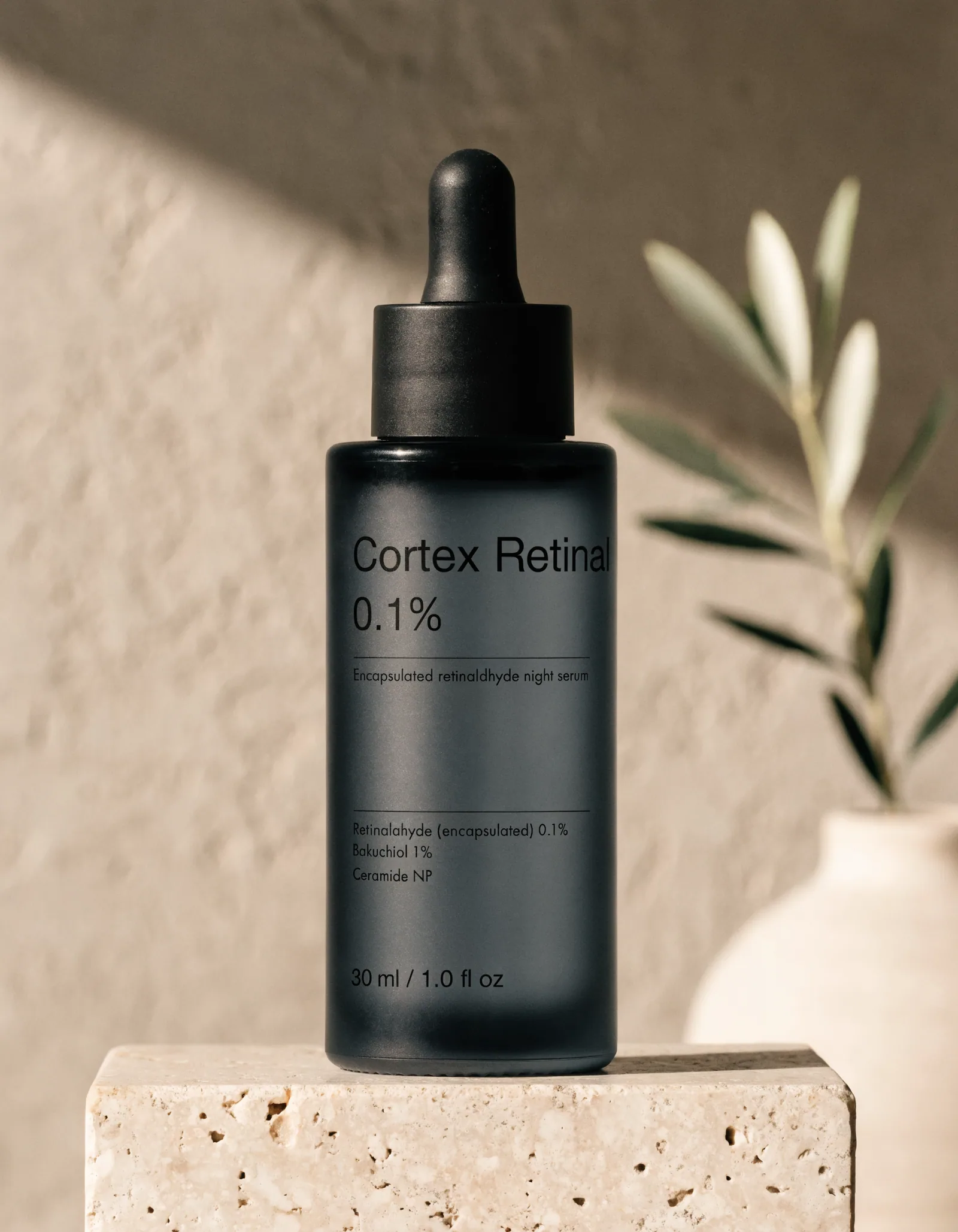 Cortex Retinal 0.1% — NS-04