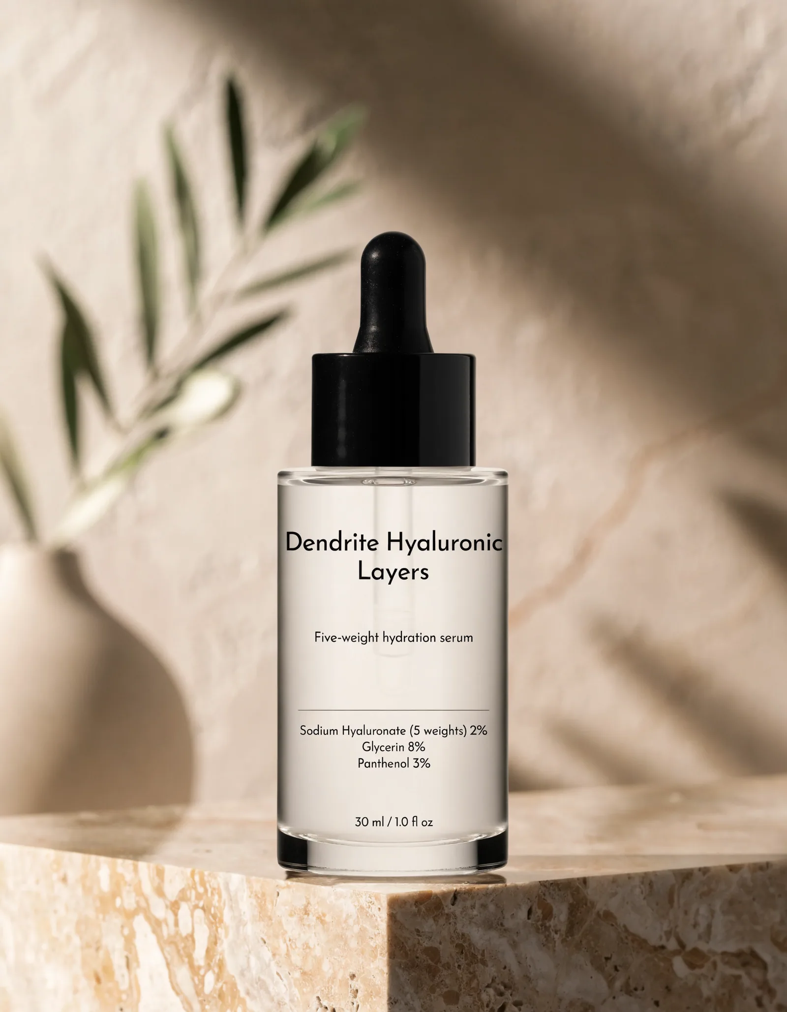 Dendrite Hyaluronic Layers — NS-05
