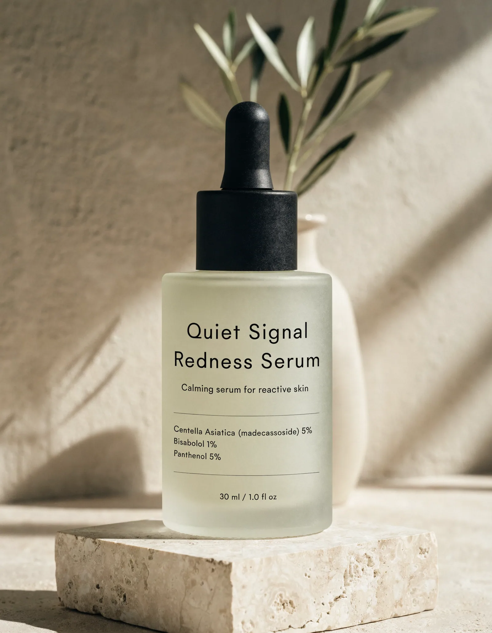 Quiet Signal Redness Serum — NS-09