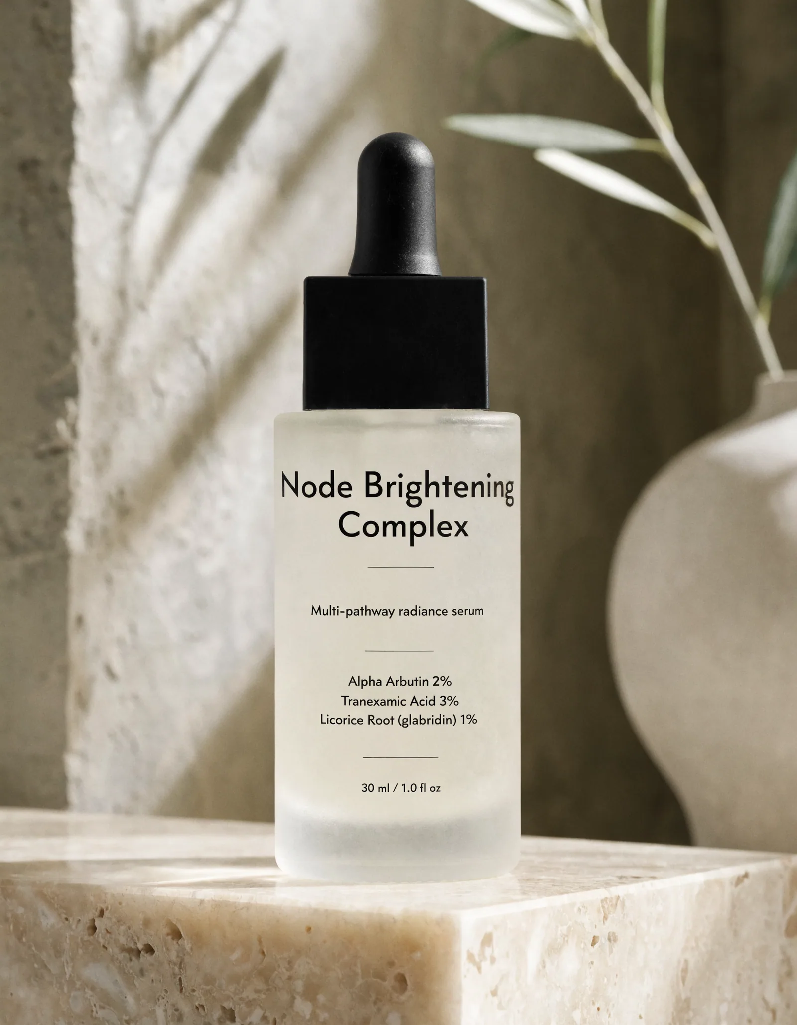 Node Brightening Complex — NS-10