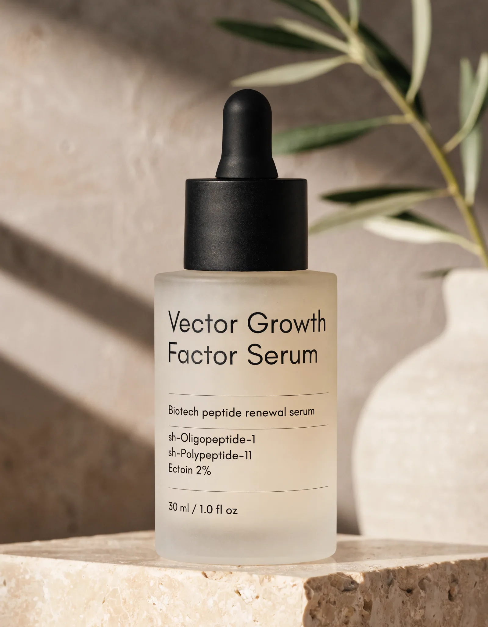Vector Growth Factor Serum — NS-12