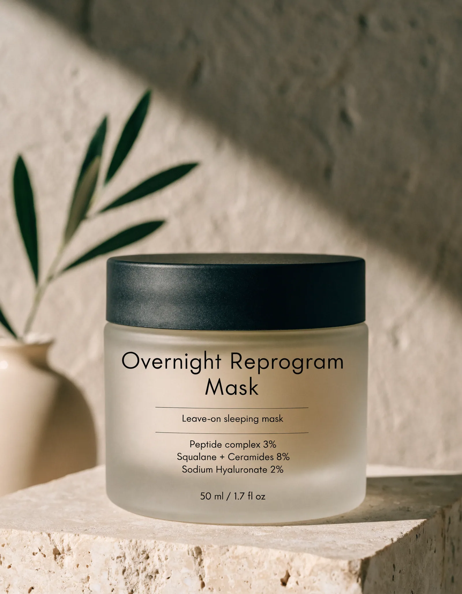 Overnight Reprogram Mask — NT-01