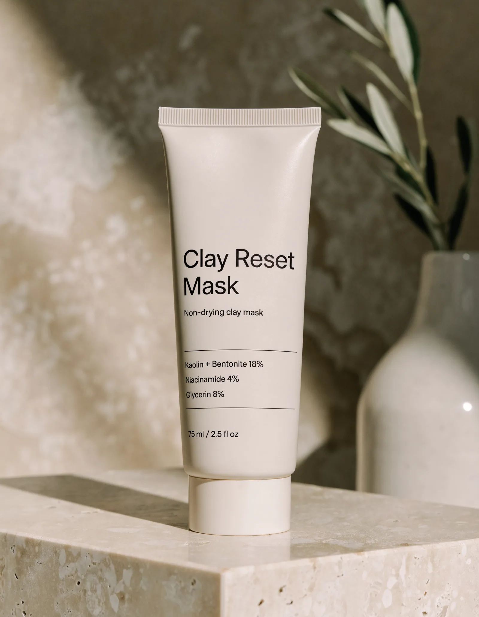 Clay Reset Mask — NT-02