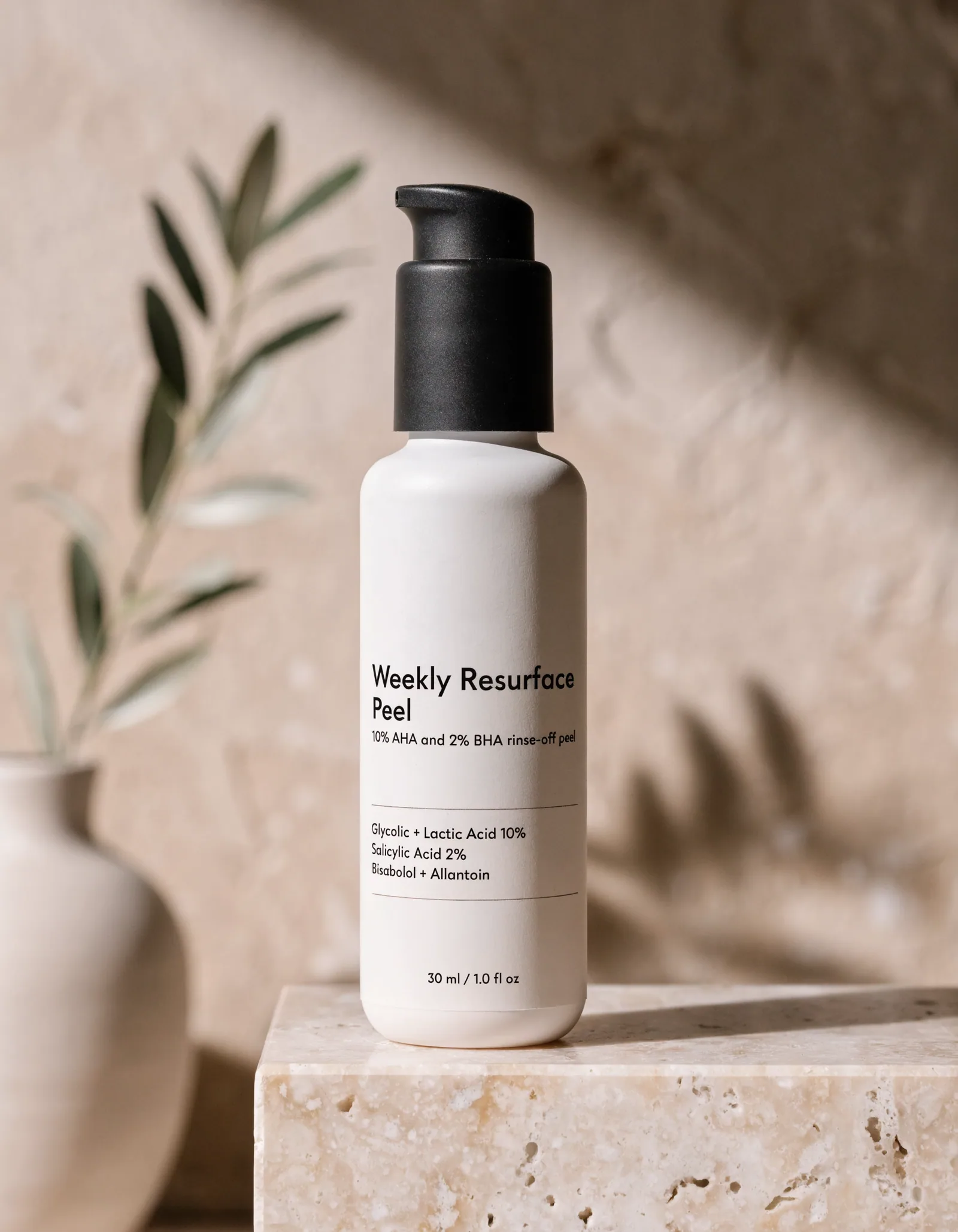 Weekly Resurface Peel — NT-03