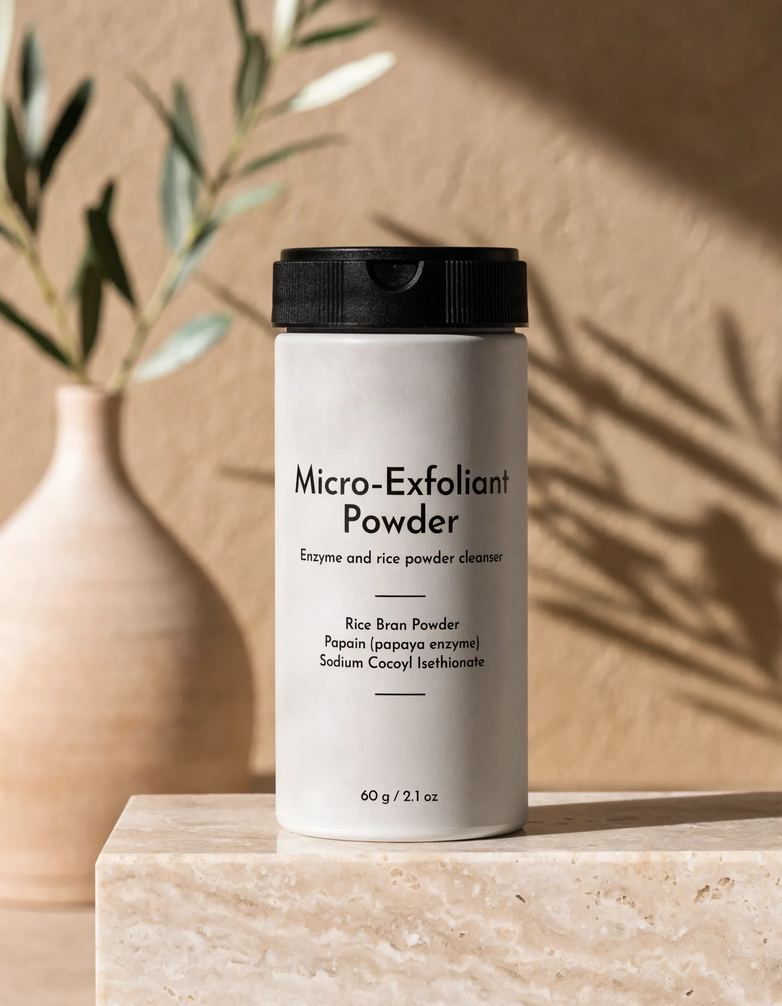 Micro-Exfoliant Powder — NT-04
