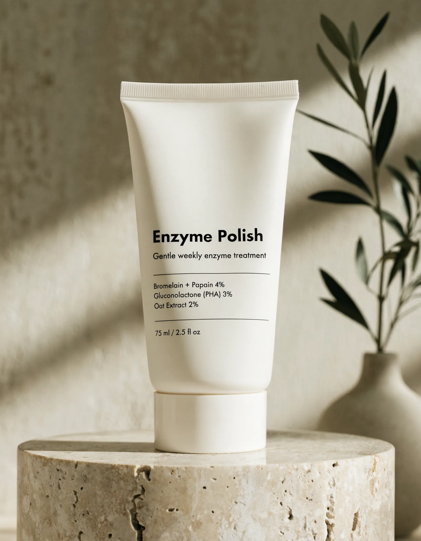 Enzyme Polish — NT-09
